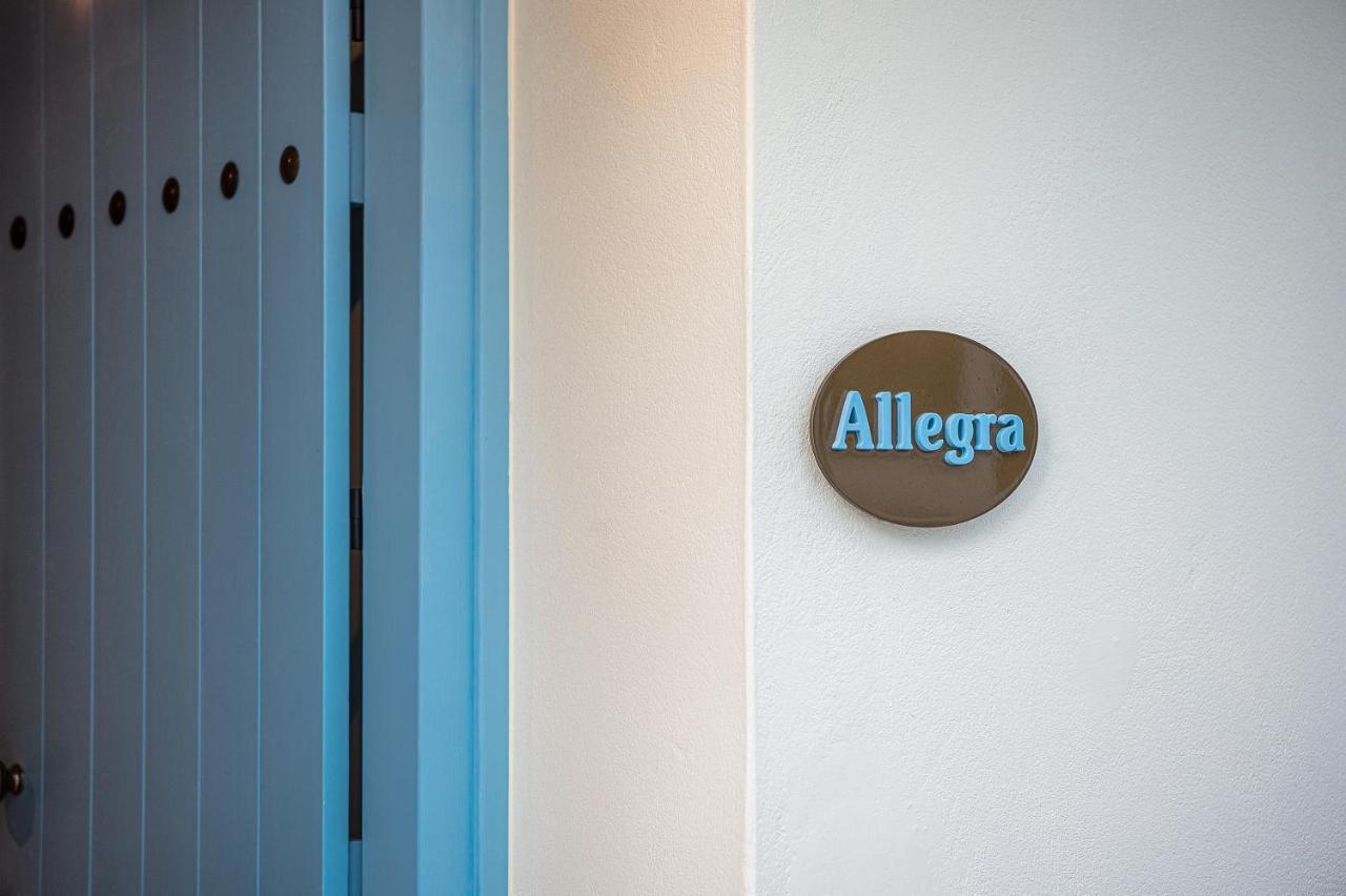 Allegra 干尼亞 外观 照片